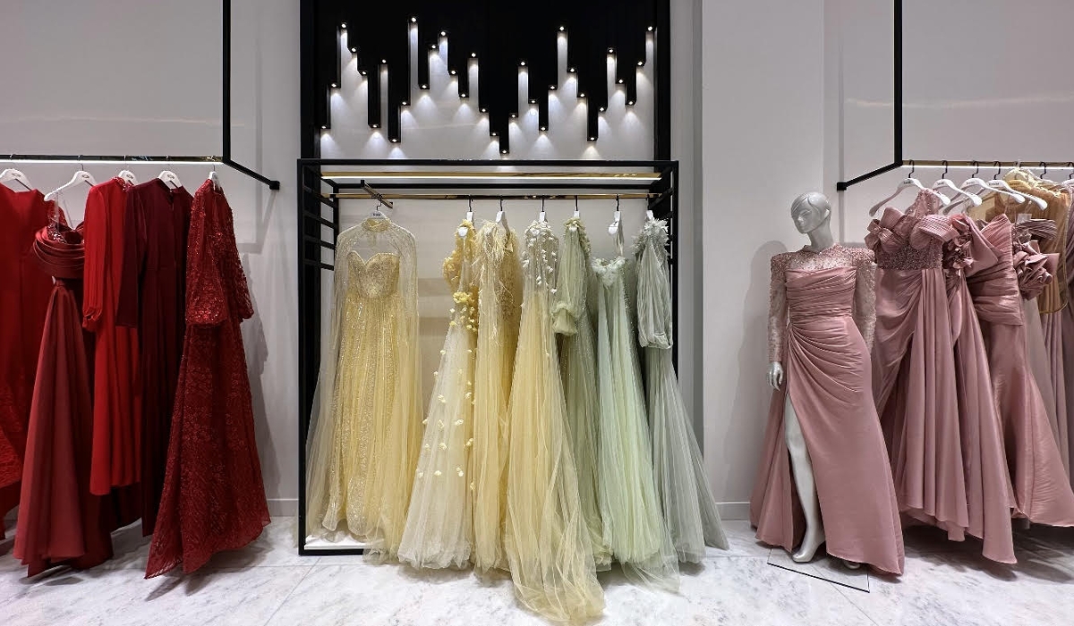 Summer Wedding Dresses and Bridal Fashion in Qatar Top Trends at Doha Festival City